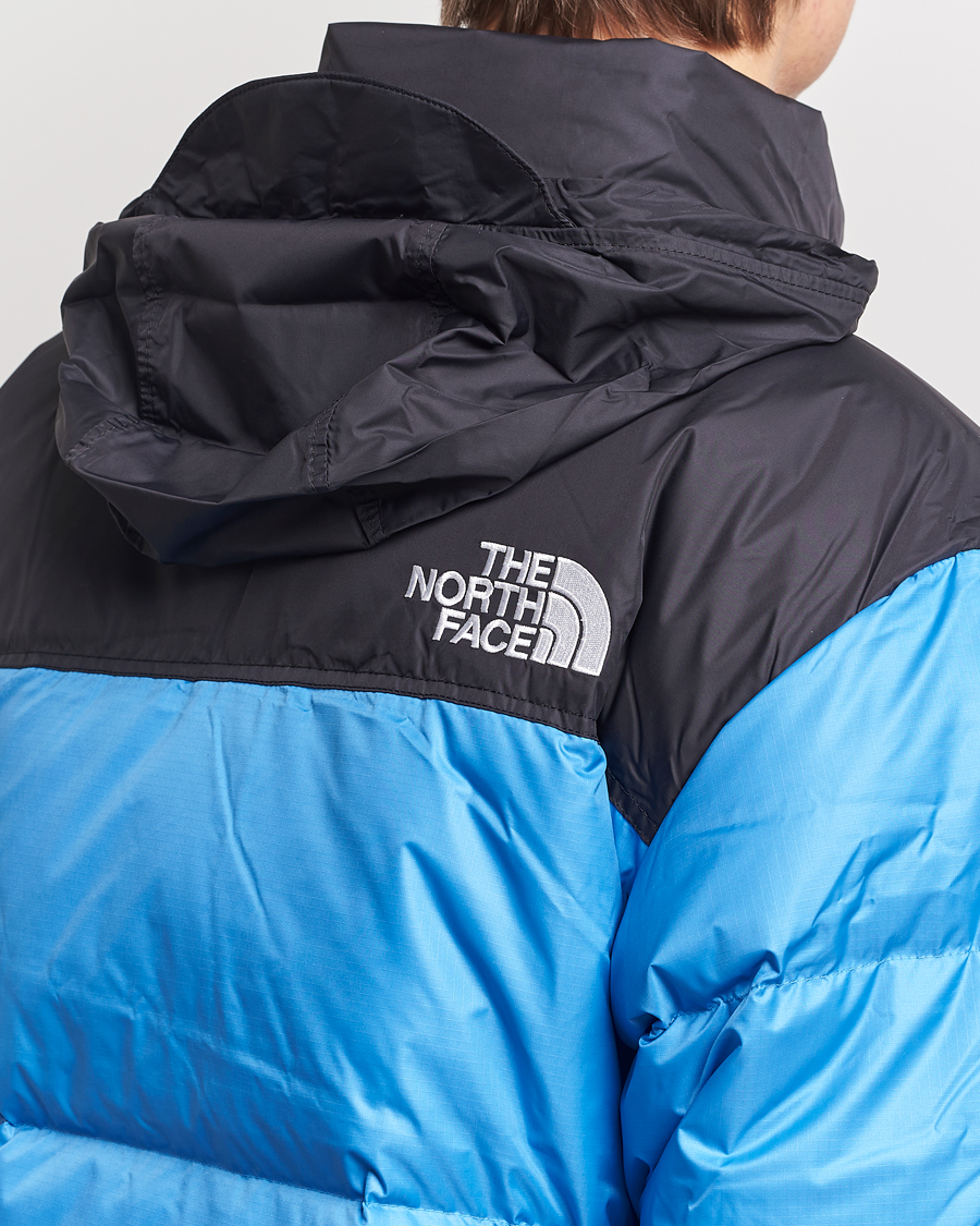 Homme | Manteaux Et Vestes | The North Face | 1996 Retro Nuptse Jacket Super Sonic Blue