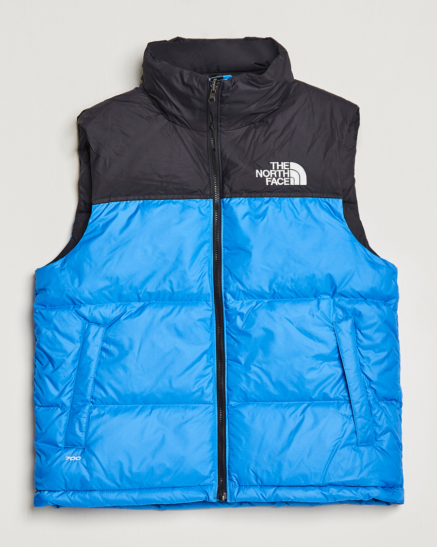 Homme | Gilets | The North Face | 1996 Retro Nuptse Vest Super Sonic Blue