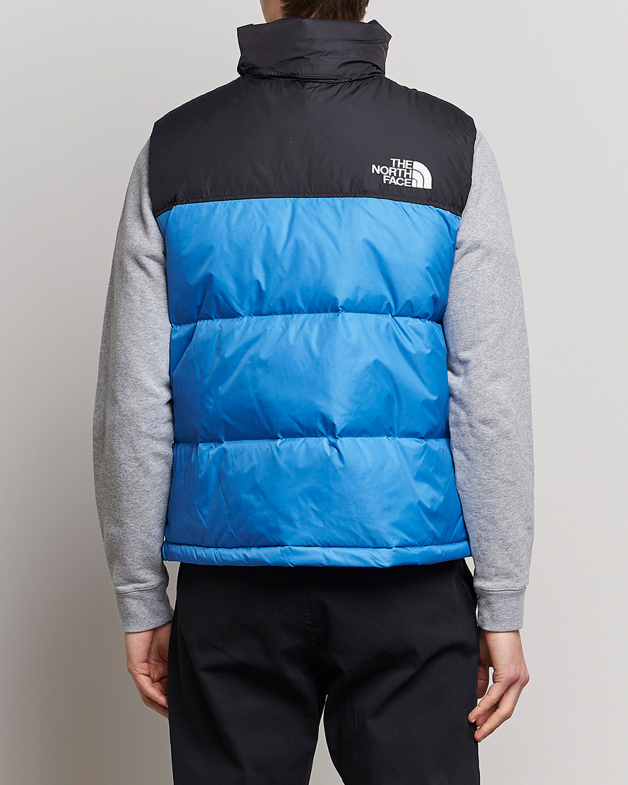 Homme | Gilets | The North Face | 1996 Retro Nuptse Vest Super Sonic Blue