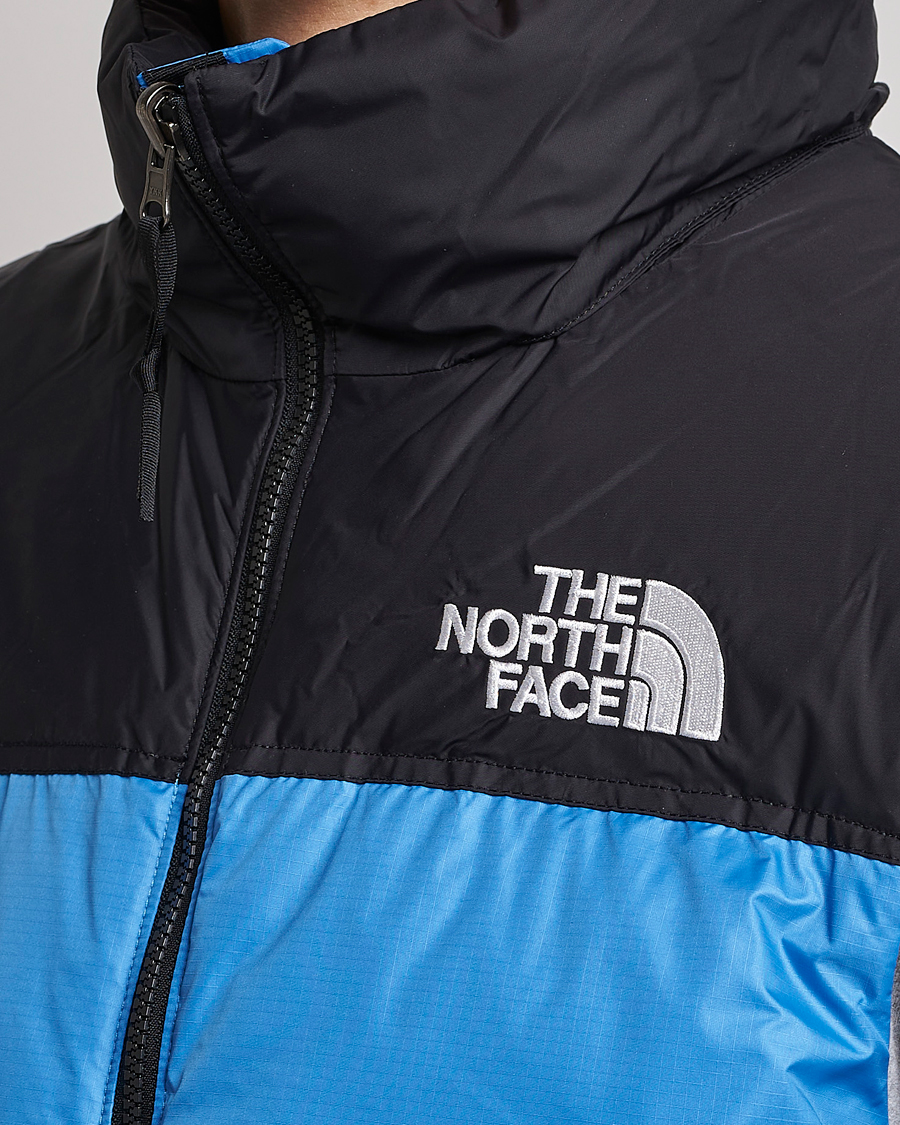 Homme | Gilets | The North Face | 1996 Retro Nuptse Vest Super Sonic Blue