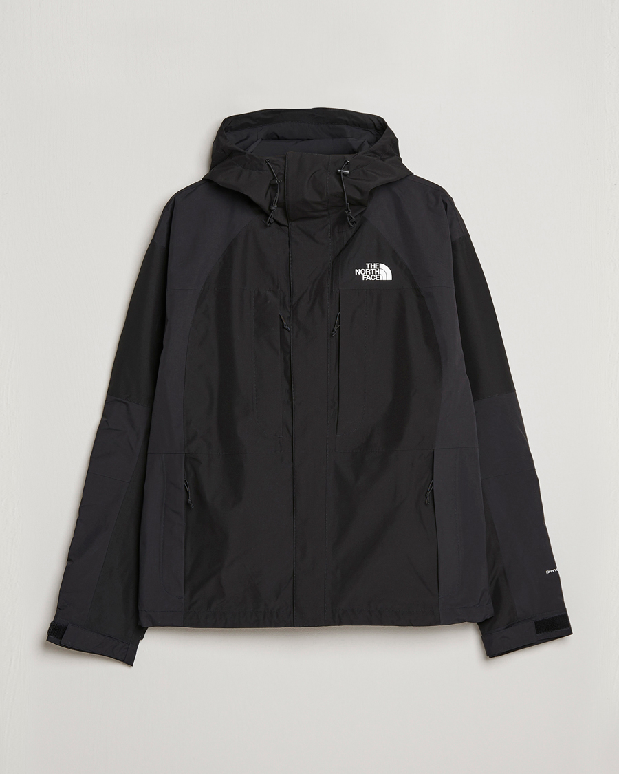 Homme | Manteaux Et Vestes | The North Face | 2000 Mountain Shell Jacket Black