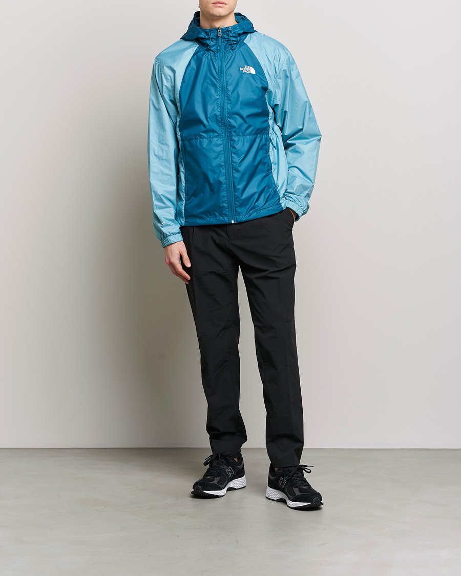 Homme | Manteaux Et Vestes | The North Face | Hydrenaline 2000 Jacket Blue Coral