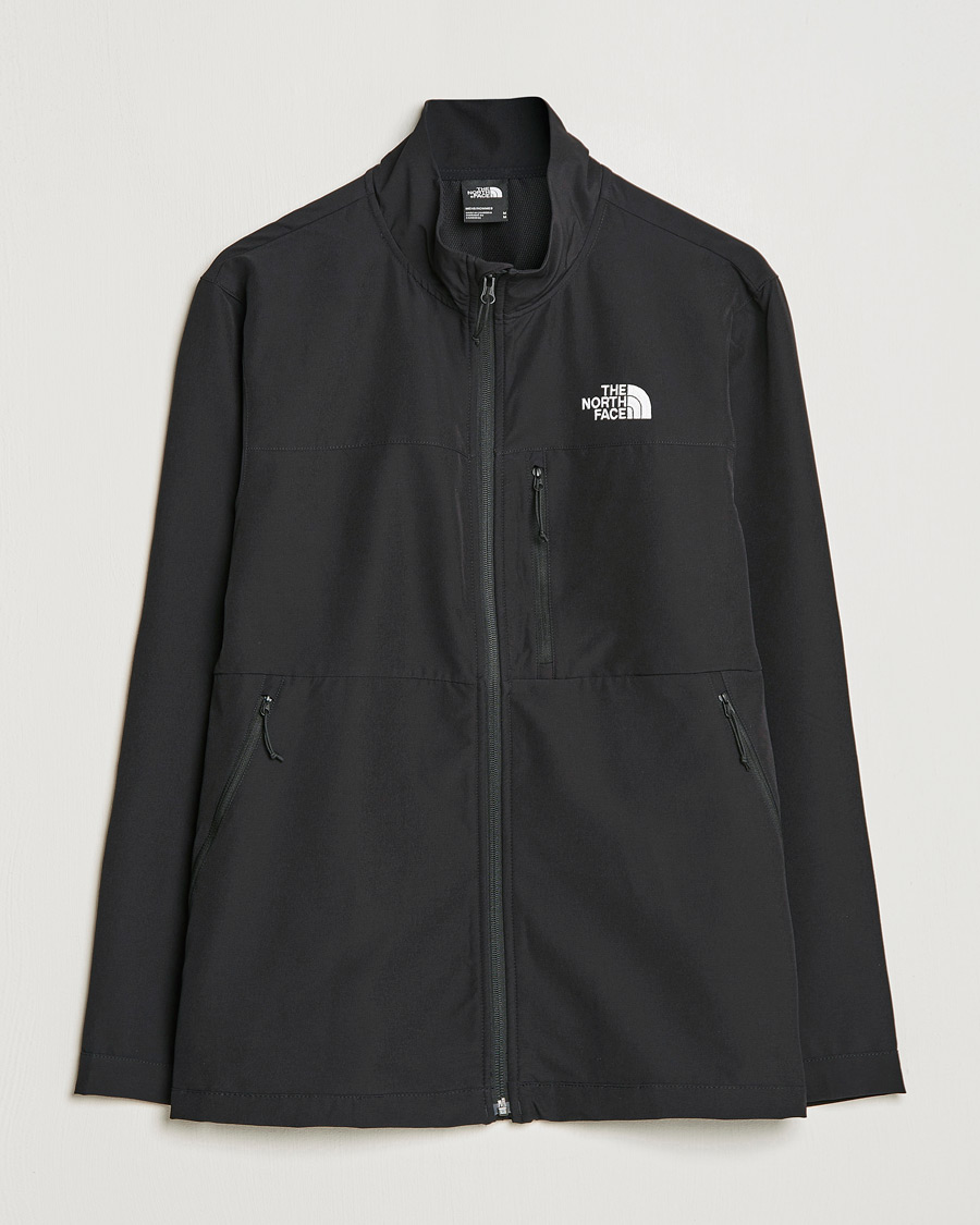 Homme | Manteaux Et Vestes | The North Face | Softshell Travel Jacket Black