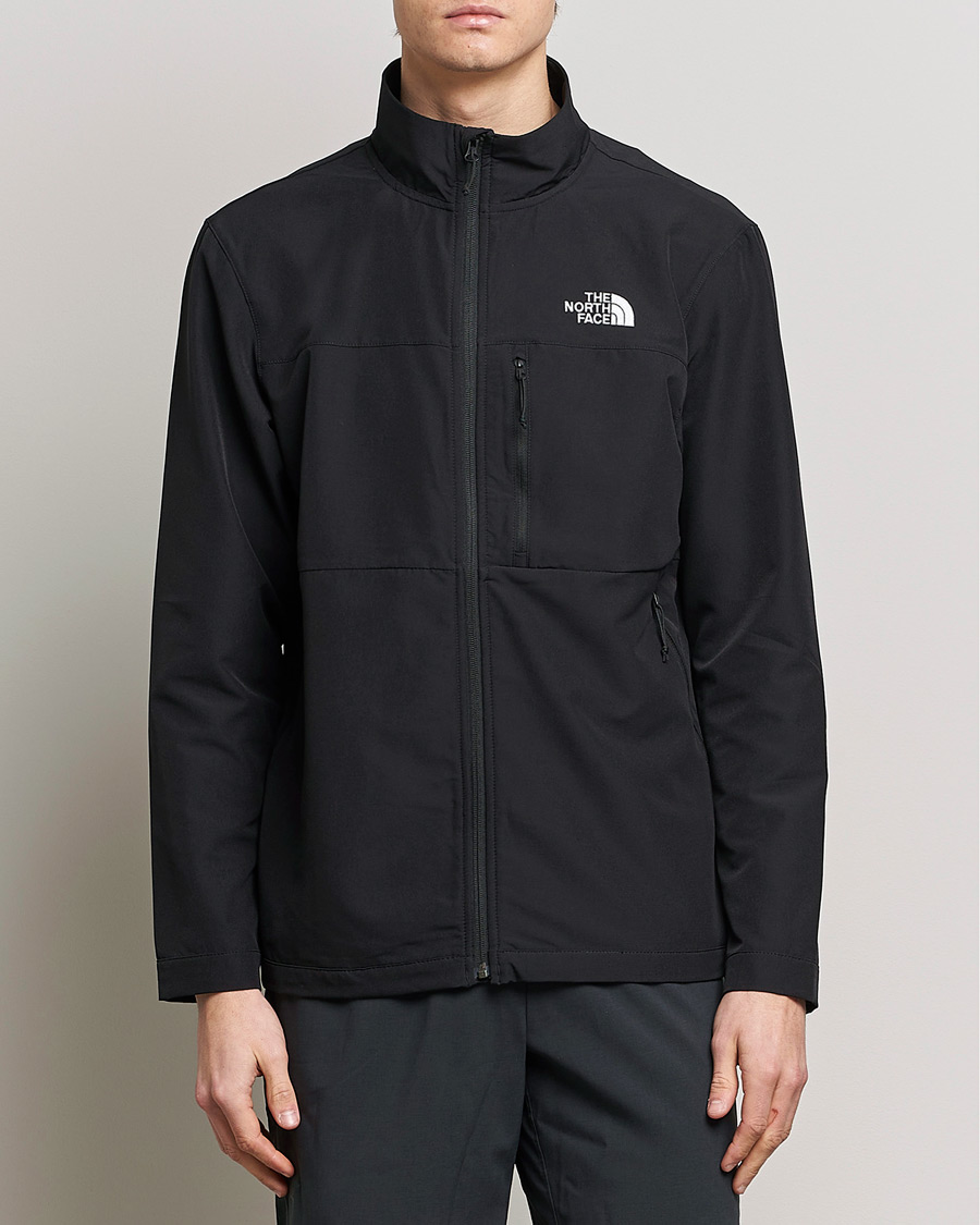 Homme | Manteaux Et Vestes | The North Face | Softshell Travel Jacket Black