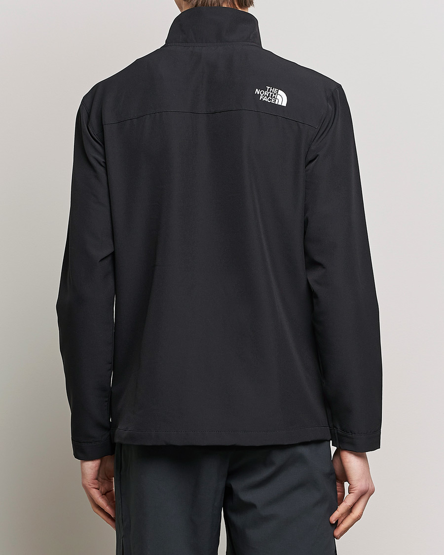 Homme | Manteaux Et Vestes | The North Face | Softshell Travel Jacket Black