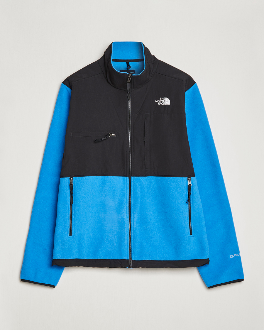 Homme | Manteaux Et Vestes | The North Face | Denali Jacket Super Sonic Blue