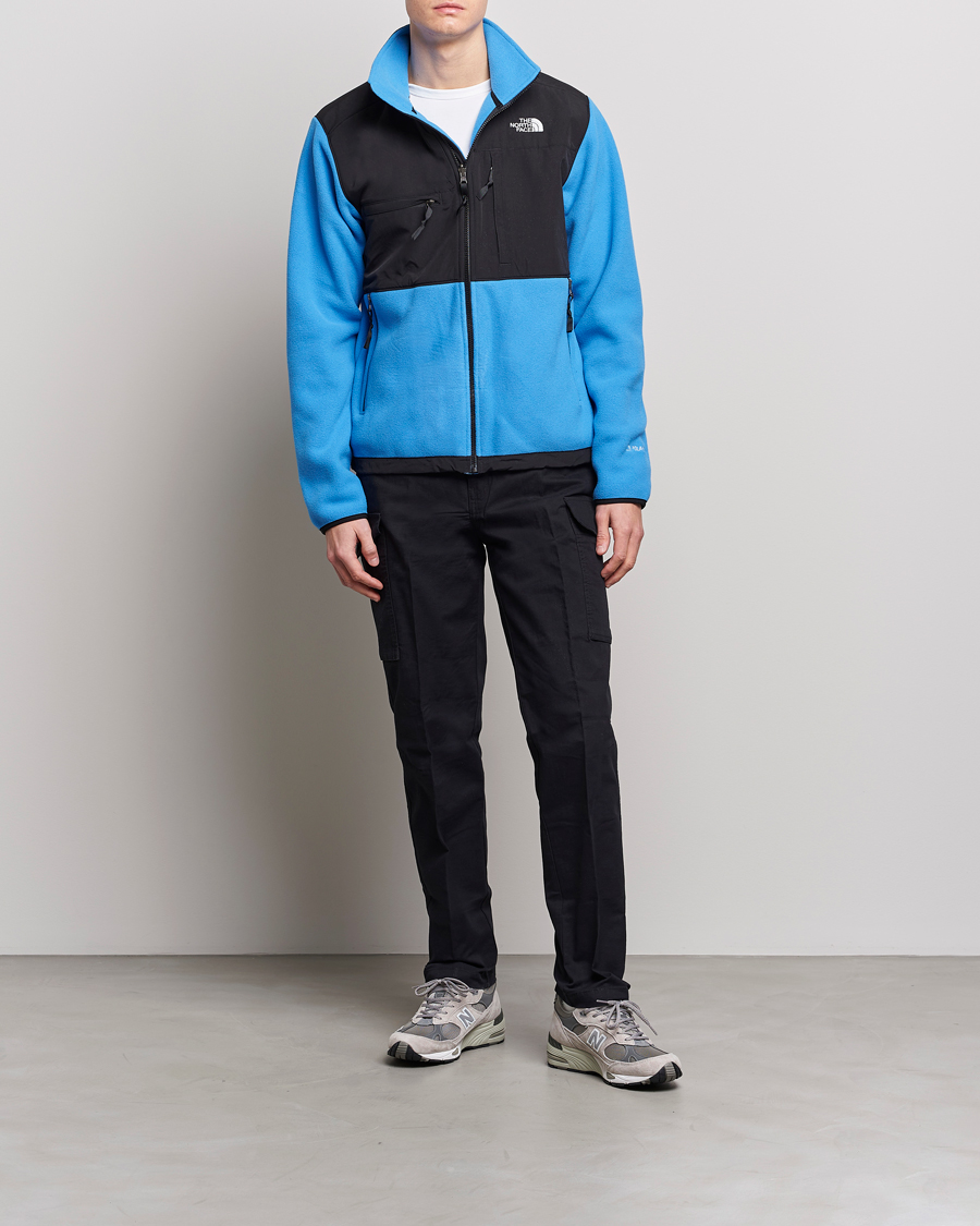Homme | Manteaux Et Vestes | The North Face | Denali Jacket Super Sonic Blue