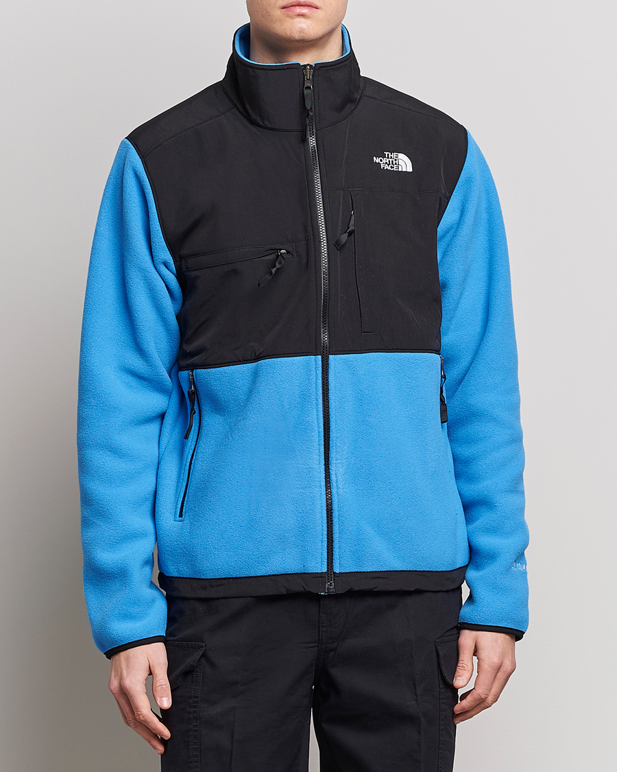 Homme | Manteaux Et Vestes | The North Face | Denali Jacket Super Sonic Blue
