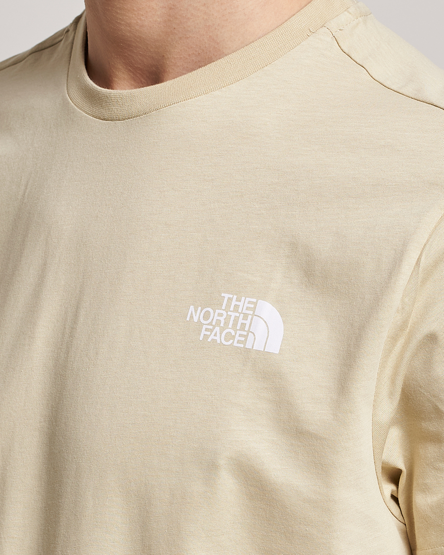 Homme | T-shirts | The North Face | Simple Dome T-Shirt Gravel