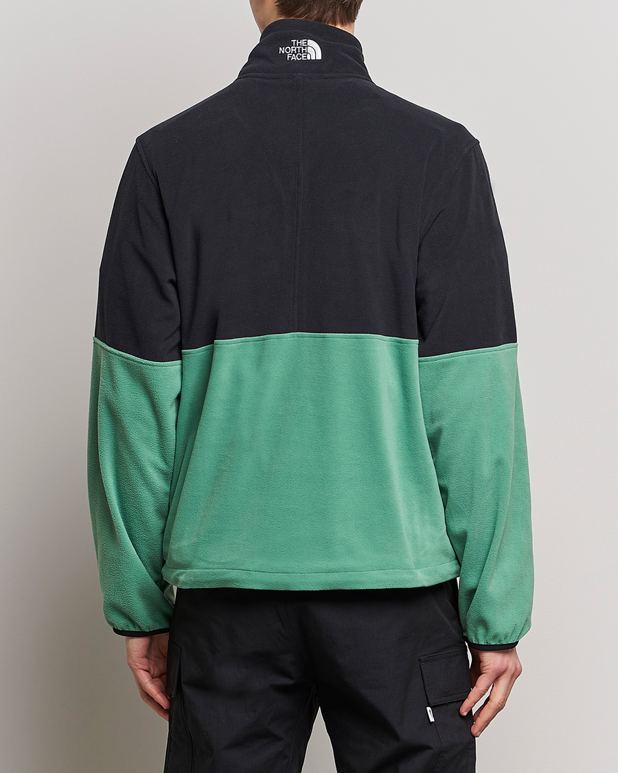 Homme | Pulls Et Tricots | The North Face | Polartec Fleece Half Zip Deep Grass Green