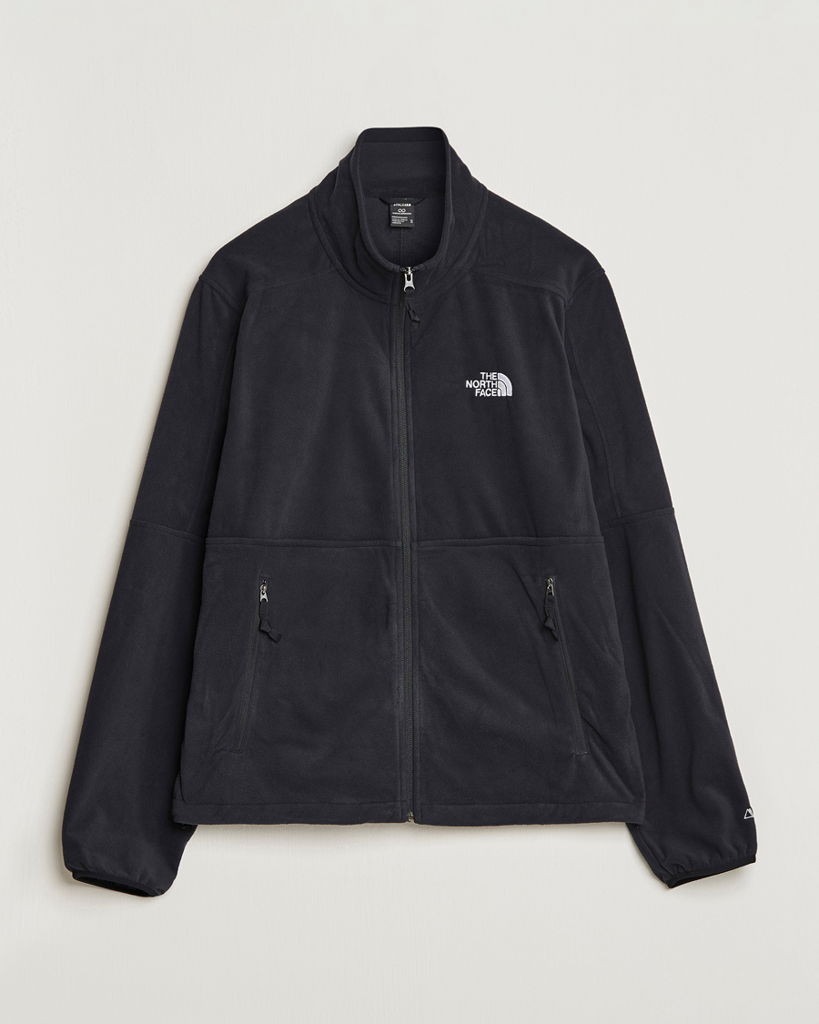 Homme | Pulls Et Tricots | The North Face | Polartec Fleece Full Zip Black