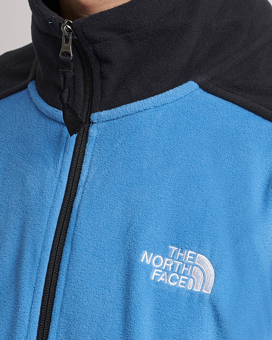 Homme | Pulls Et Tricots | The North Face | Polartec Fleece Full Zip Super Sonic Blue