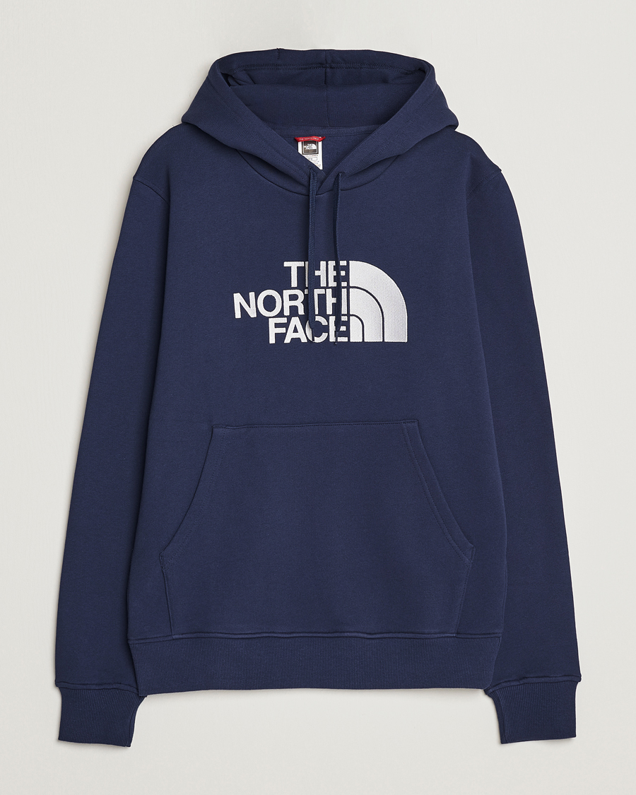 Homme | Pulls Et Tricots | The North Face | Drew Peak Hoodie Summit Navy
