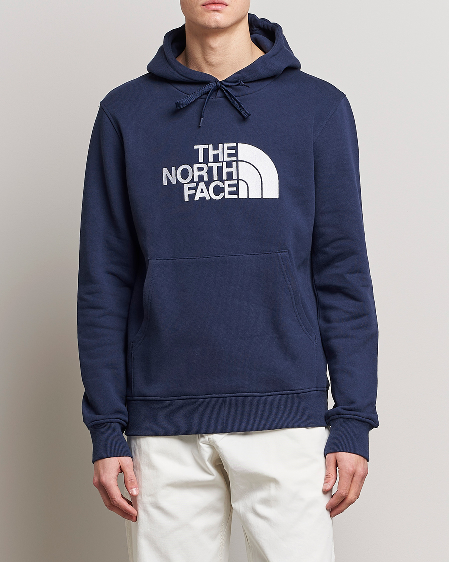 Homme | Pulls Et Tricots | The North Face | Drew Peak Hoodie Summit Navy