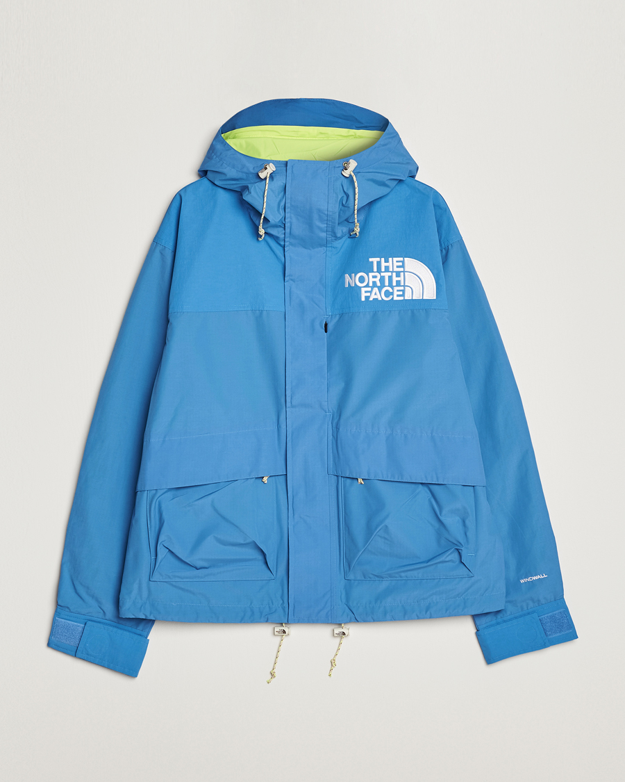 Homme | Manteaux Et Vestes | The North Face | Heritage 86 Hi-Tek Mountain Jacket Super Sonic Blue