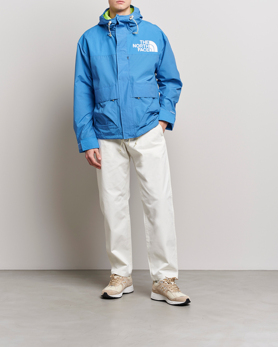Homme | Manteaux Et Vestes | The North Face | Heritage 86 Hi-Tek Mountain Jacket Super Sonic Blue