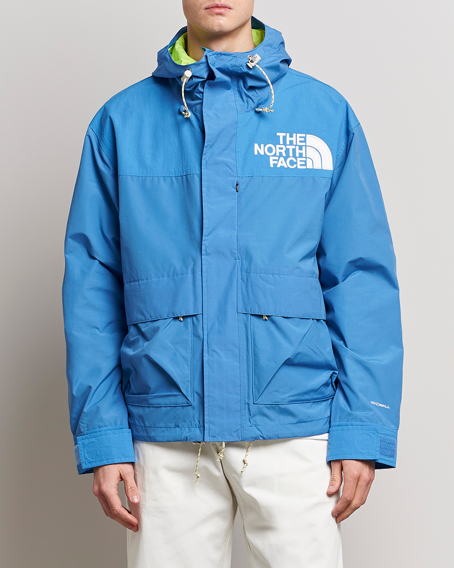 Homme | Manteaux Et Vestes | The North Face | Heritage 86 Hi-Tek Mountain Jacket Super Sonic Blue
