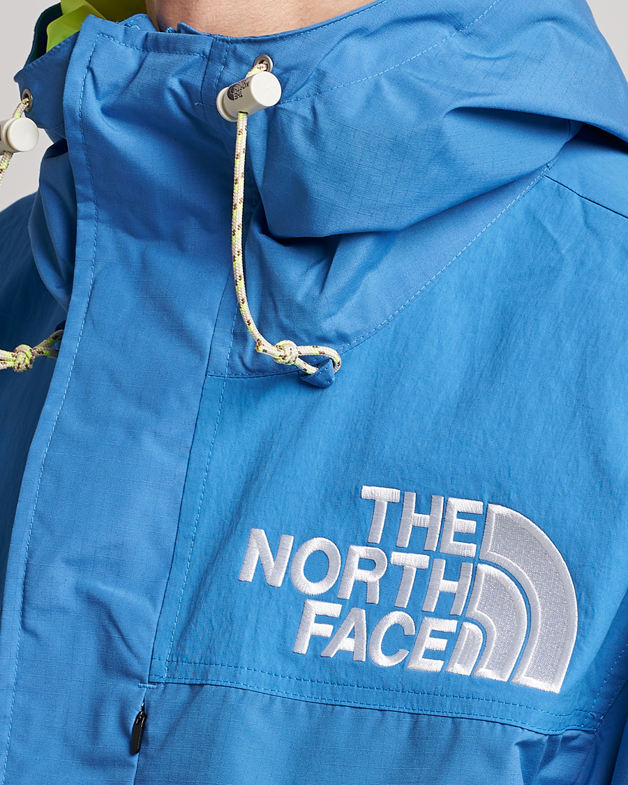Homme | Manteaux Et Vestes | The North Face | Heritage 86 Hi-Tek Mountain Jacket Super Sonic Blue