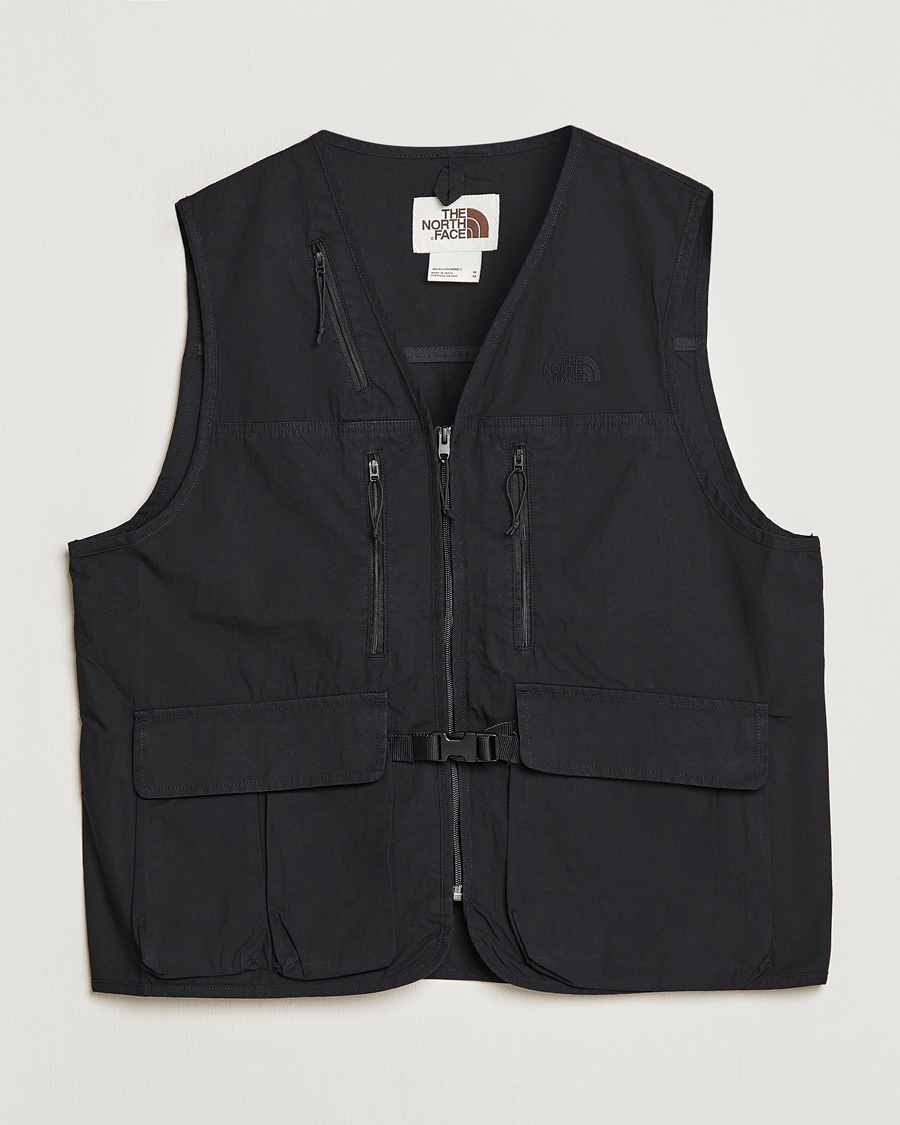 Homme | Gilets | The North Face | Heritage M66 Utility Vest Black