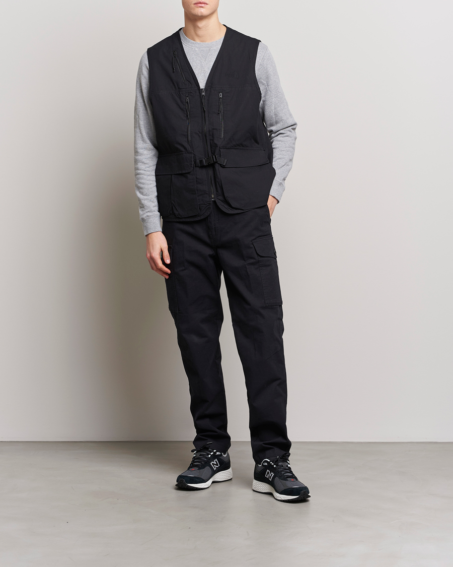 Homme | Gilets | The North Face | Heritage M66 Utility Vest Black