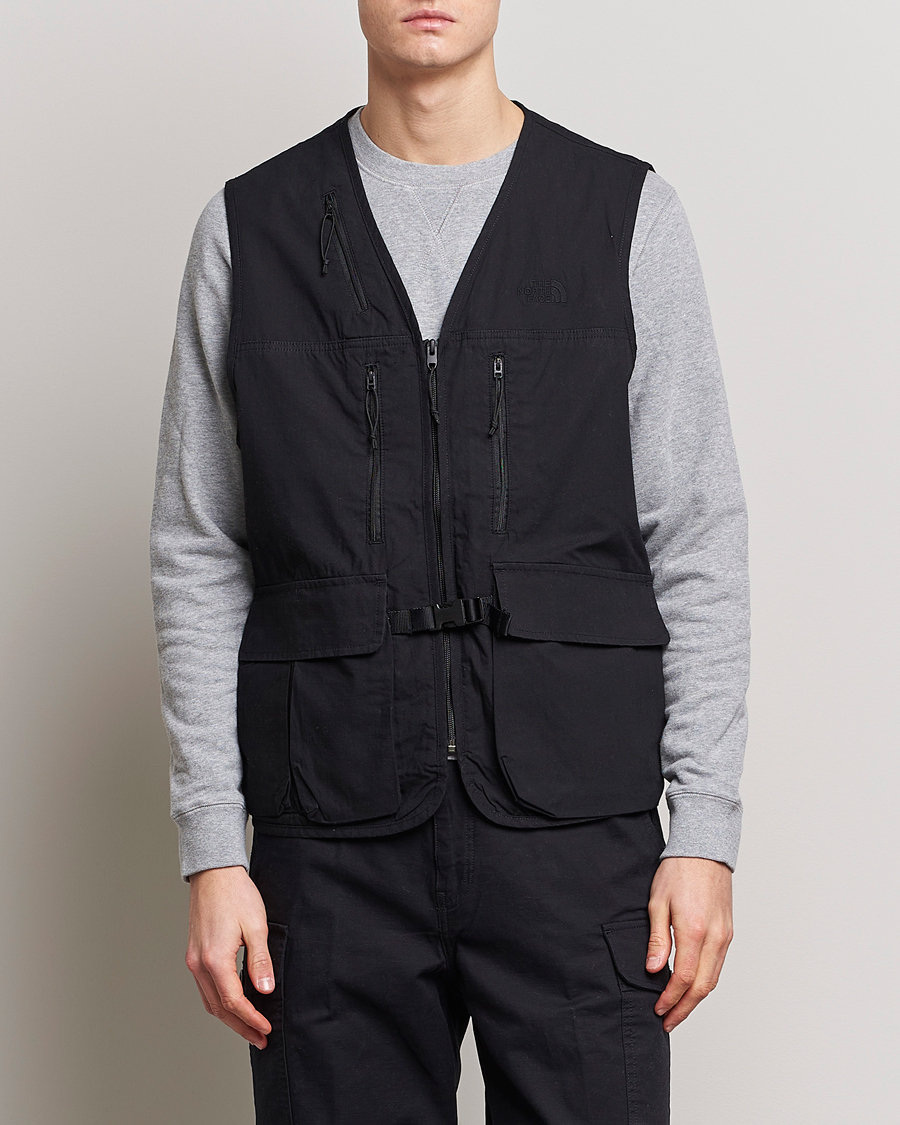 Homme | Gilets | The North Face | Heritage M66 Utility Vest Black