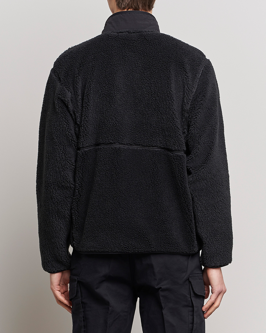 Homme | Pulls Et Tricots | The North Face | Heritage Fleece Pile Jacket Black