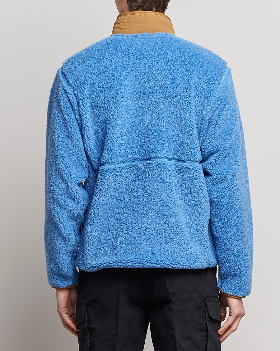 Homme | Pulls Et Tricots | The North Face | Heritage Fleece Pile Half Zip Super Sonic Blue