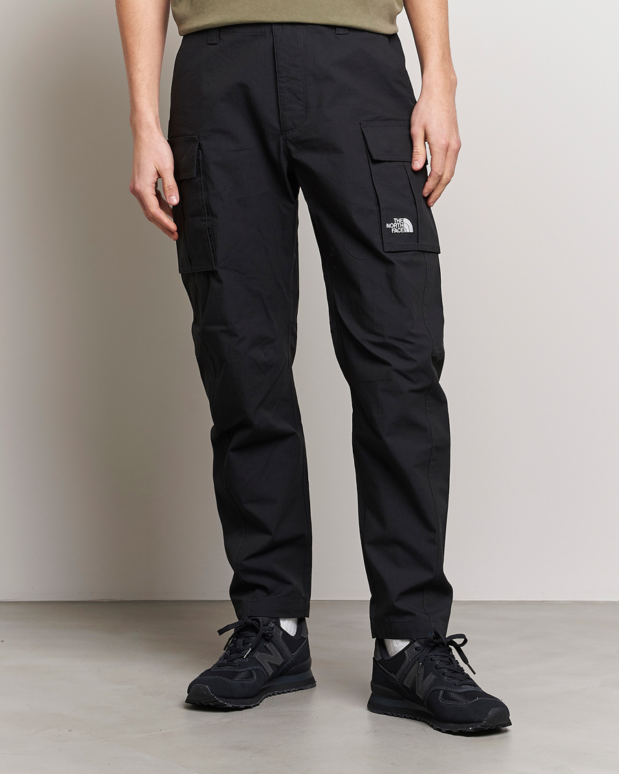 Homme | Pantalons | The North Face | Heritage Cargo Pants Black