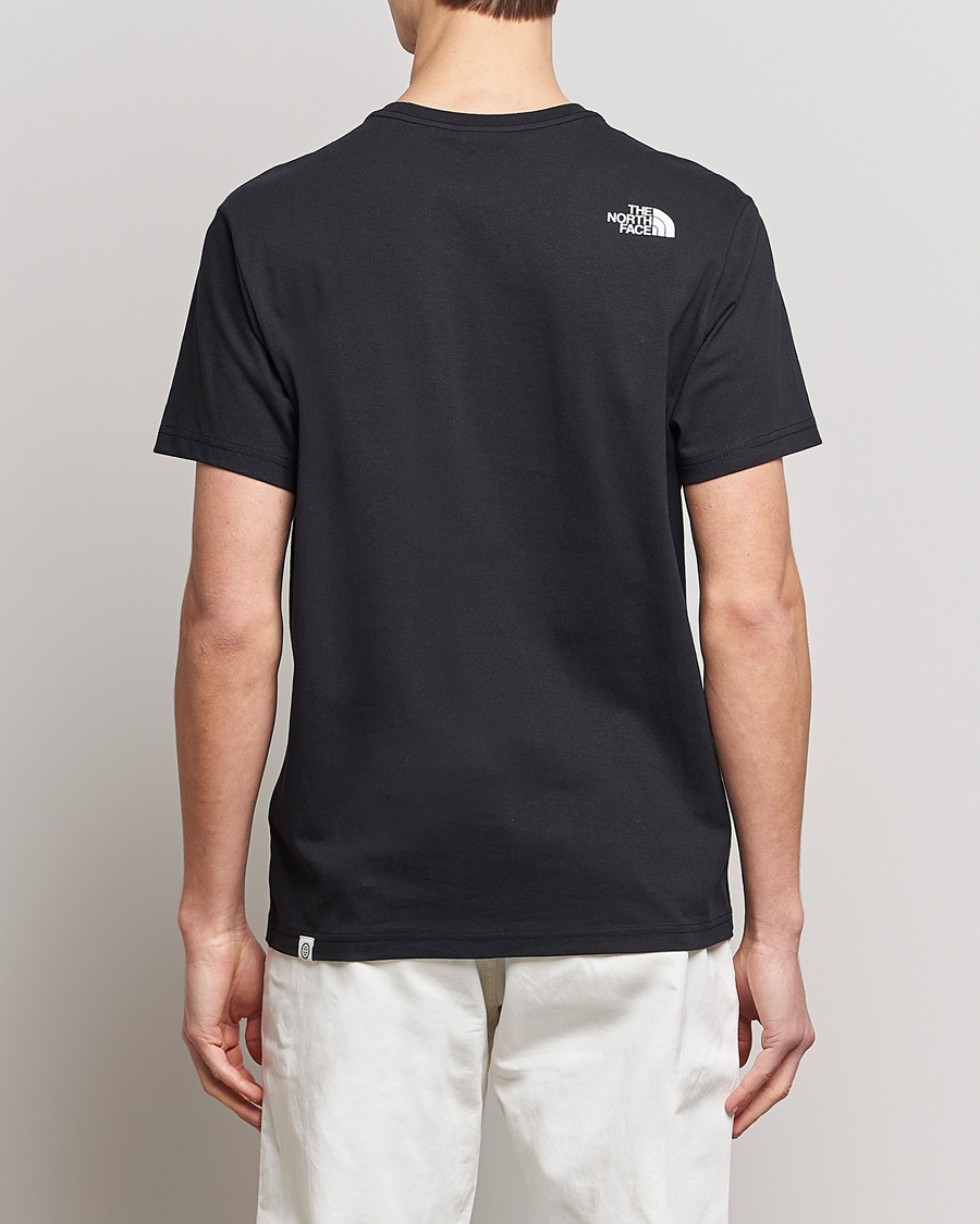 Homme | T-shirts | The North Face | Heritage Berkley T-Shirt Black