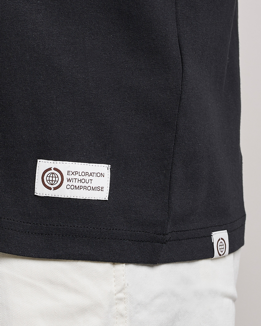 Homme | T-shirts | The North Face | Heritage Berkley T-Shirt Black