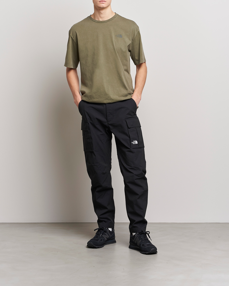 Homme | T-shirts | The North Face | Heritage Dyed T-Shirt New Taupe Green