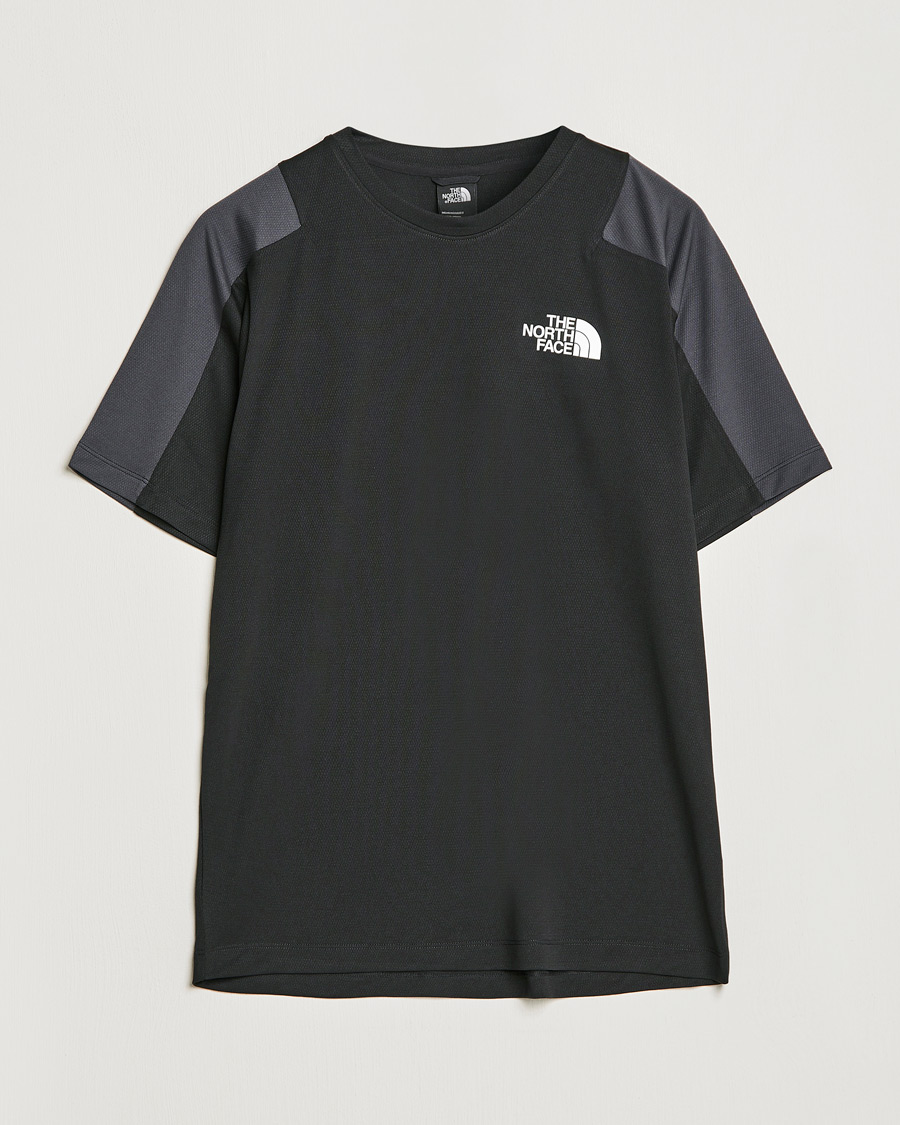 Homme | T-shirts | The North Face | Mountain Athletics T-Shirt Black/Asphalt