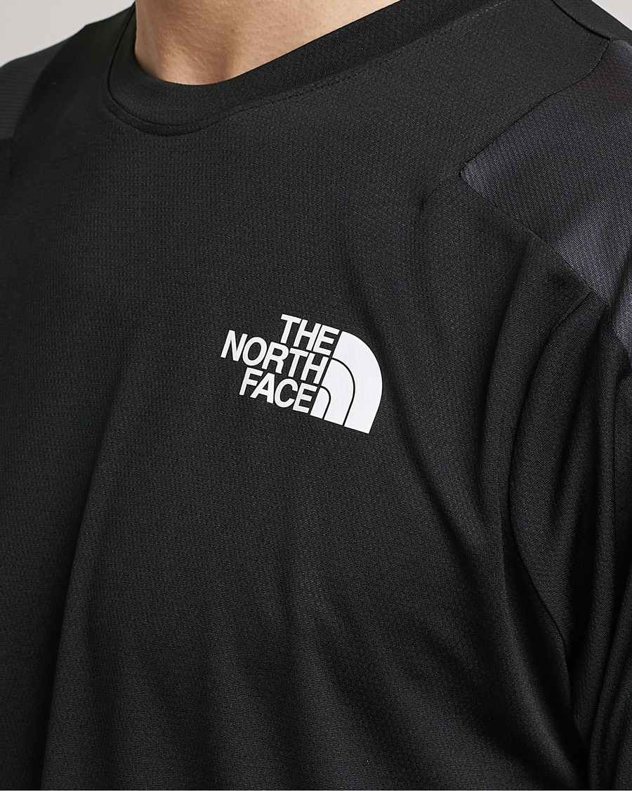 Homme | T-shirts | The North Face | Mountain Athletics T-Shirt Black/Asphalt