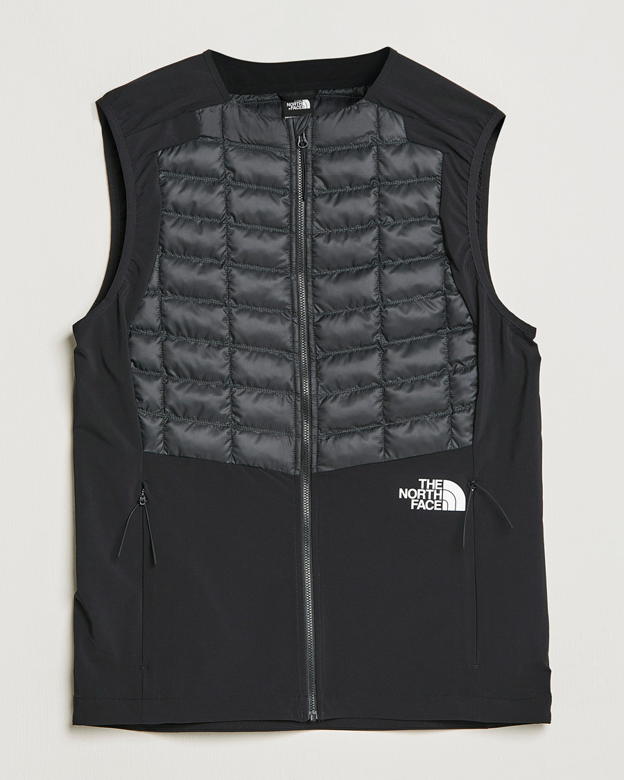 Homme | Gilets | The North Face | Mountain Athletics Thermoball Vest Black/Asphalt