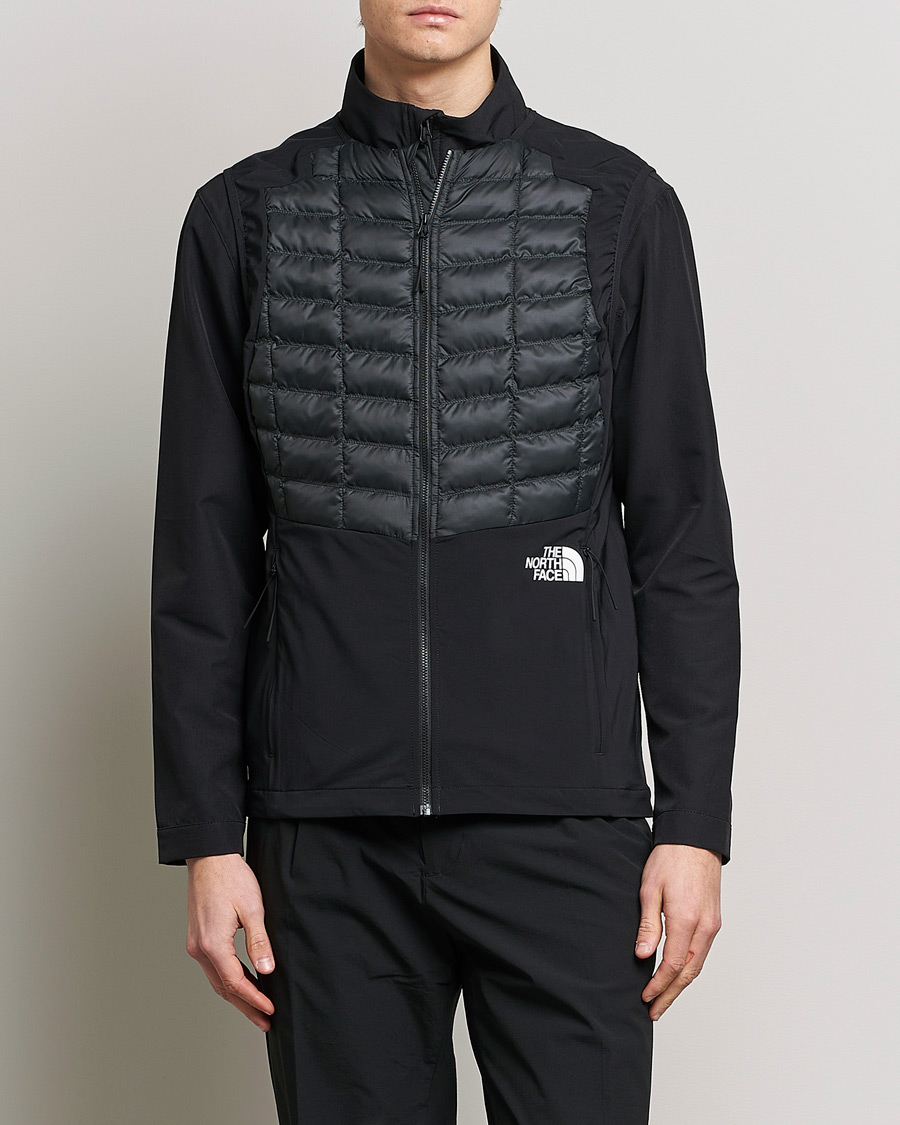 Homme | Gilets | The North Face | Mountain Athletics Thermoball Vest Black/Asphalt