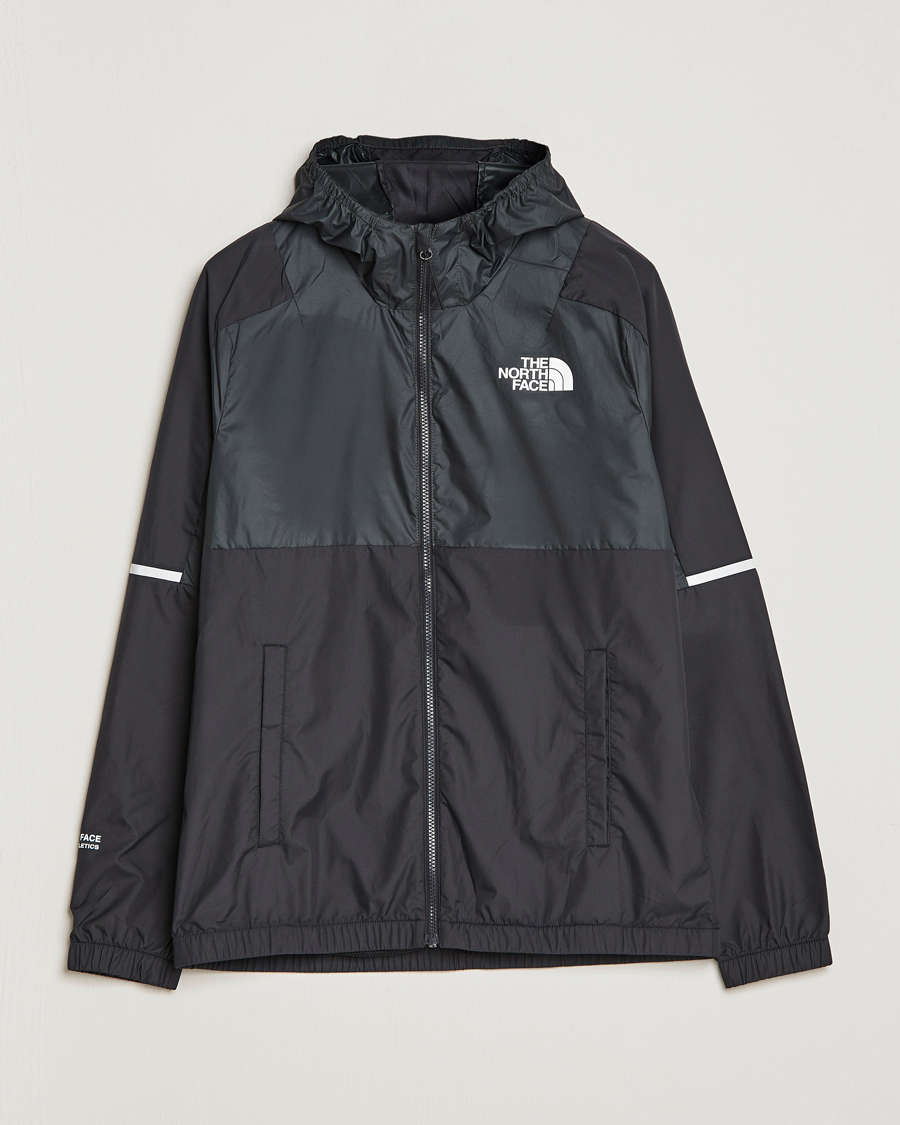 Homme | Manteaux Et Vestes | The North Face | Mountain Athletics Windstopper Black