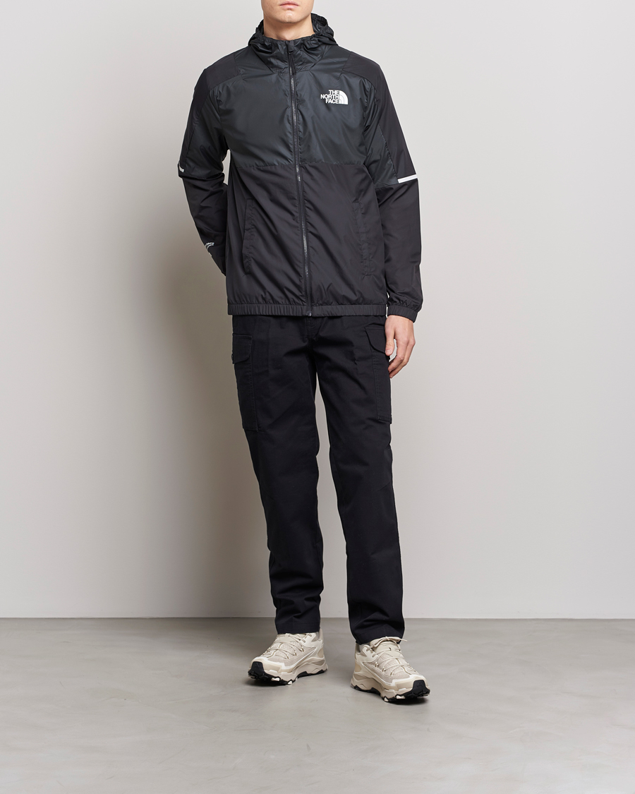 Homme | Manteaux Et Vestes | The North Face | Mountain Athletics Windstopper Black