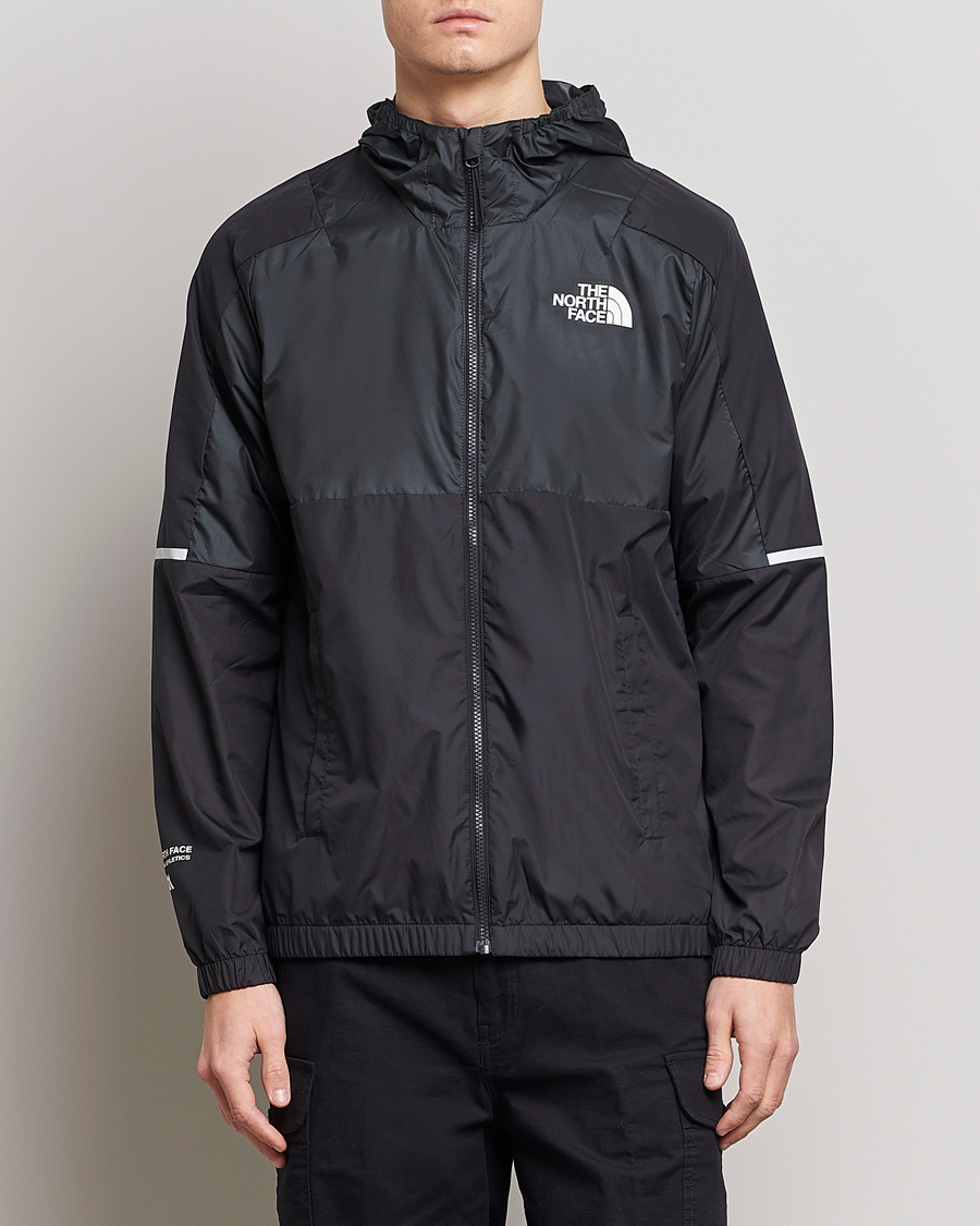 Homme | Manteaux Et Vestes | The North Face | Mountain Athletics Windstopper Black