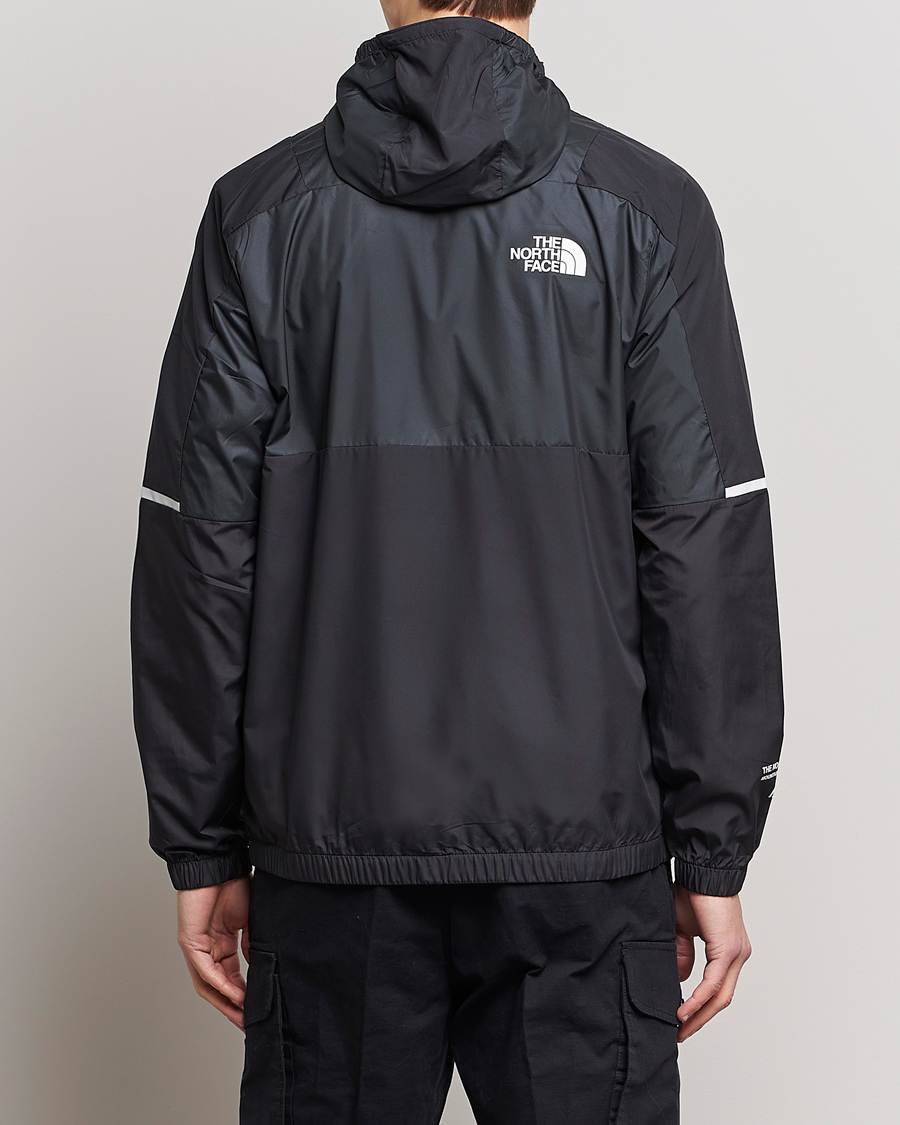Homme | Manteaux Et Vestes | The North Face | Mountain Athletics Windstopper Black