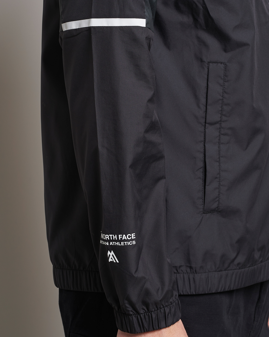 Homme | Manteaux Et Vestes | The North Face | Mountain Athletics Windstopper Black