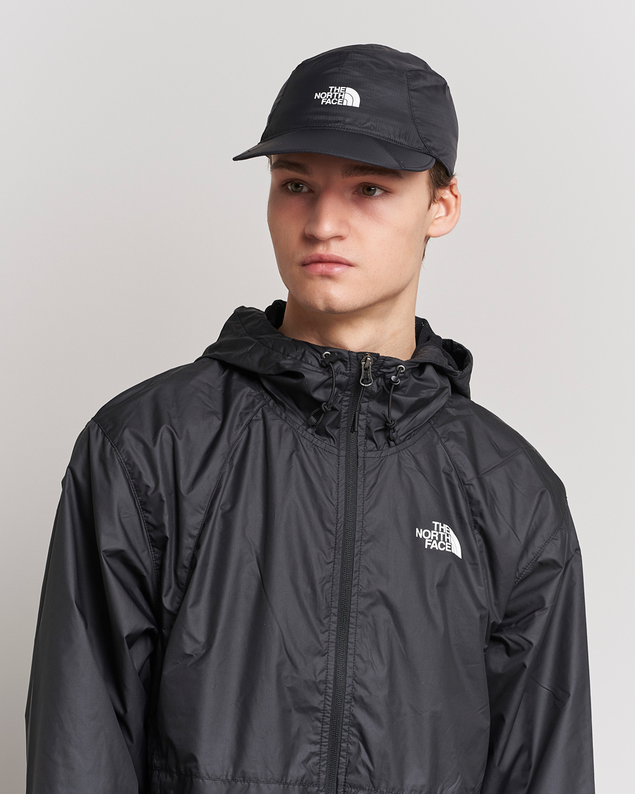 Homme | The North Face 92 Retro Run Cap Black | The North Face | 92 Retro Run Cap Black