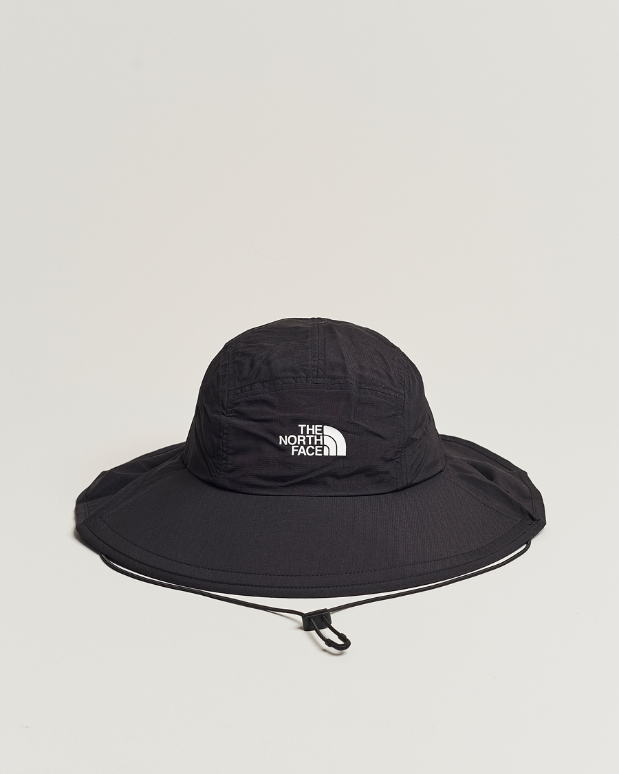 Homme | The North Face Horizon Mullet Brim Black | The North Face | Horizon Mullet Brim Black