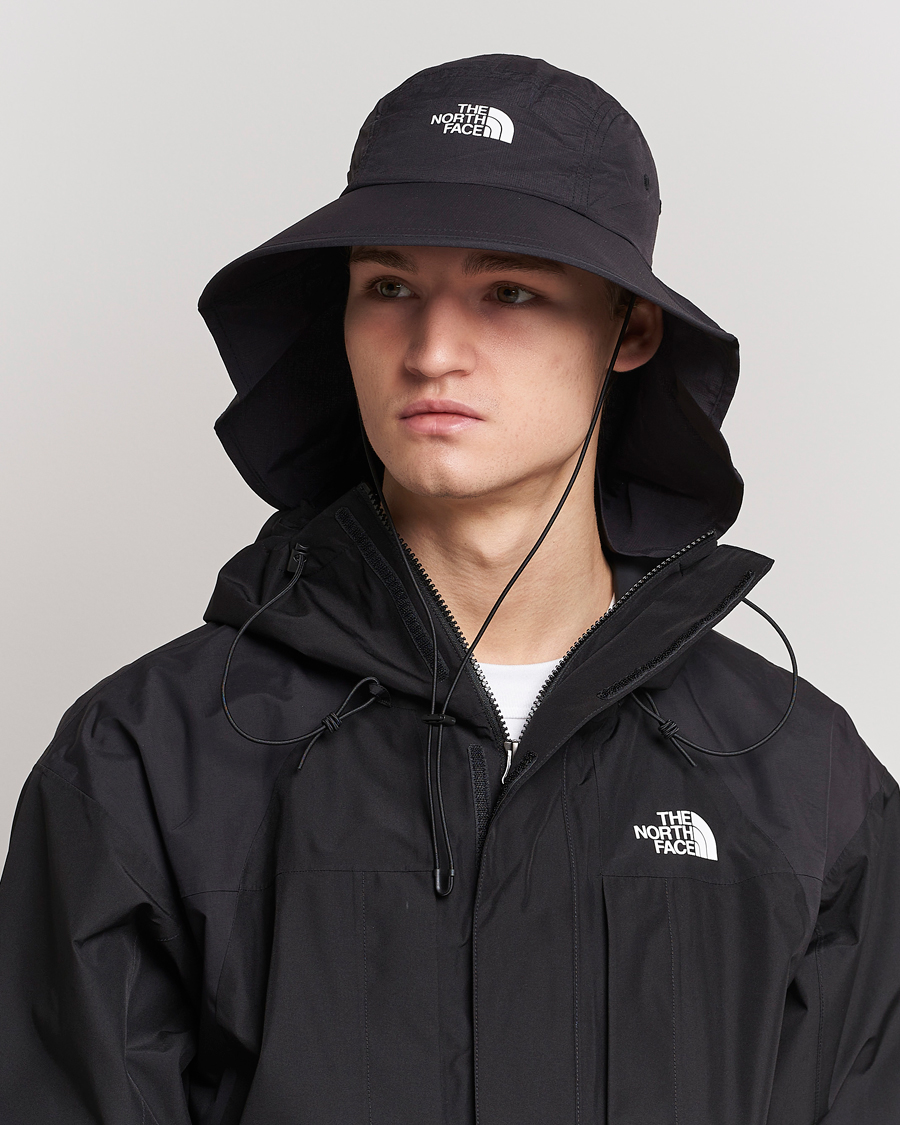 Homme | The North Face Horizon Mullet Brim Black | The North Face | Horizon Mullet Brim Black