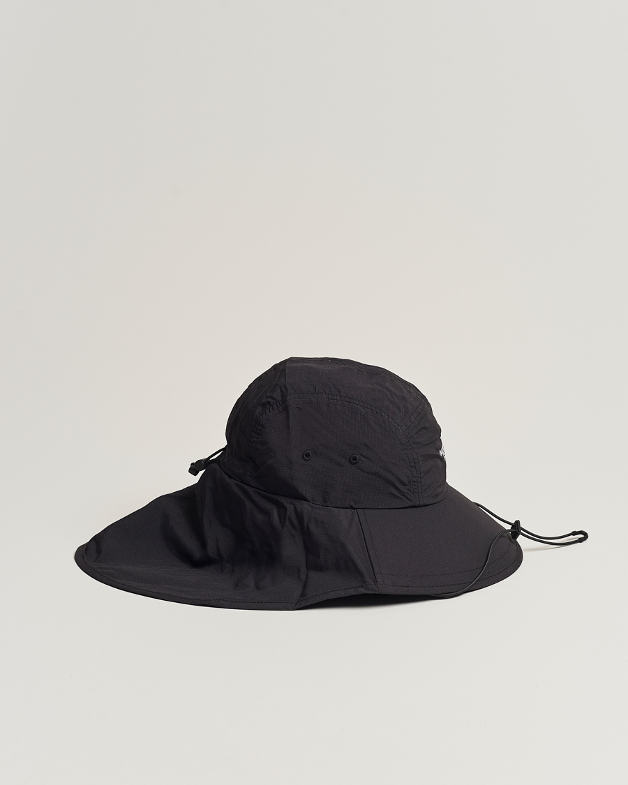 Homme | The North Face Horizon Mullet Brim Black | The North Face | Horizon Mullet Brim Black