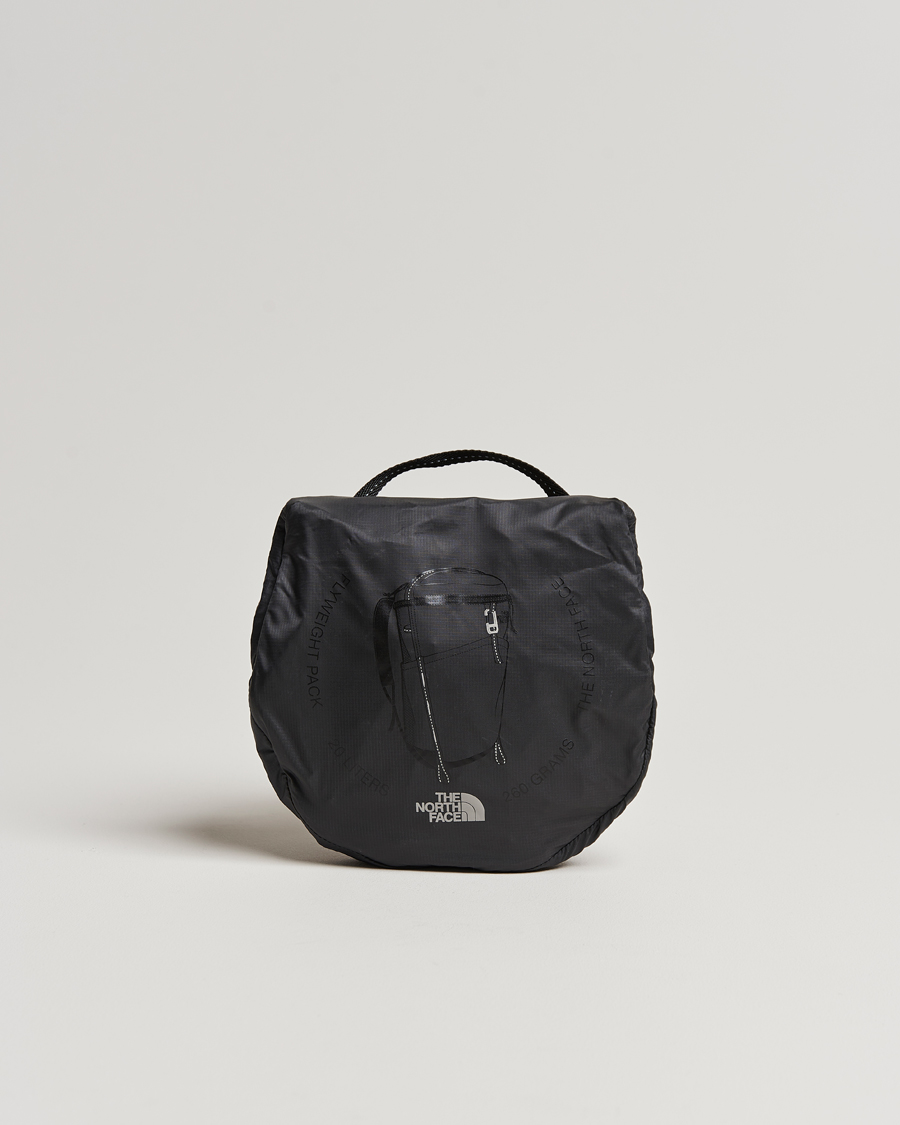 Homme | The North Face Flyweight Daypack Black 18L | The North Face | Flyweight Daypack Black 18L