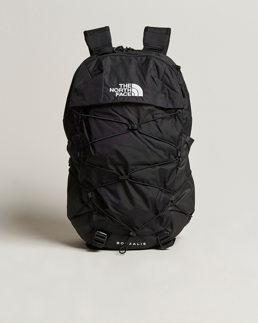 Homme | The North Face Borealis Classic Backpack Black 28L | The North Face | Borealis Classic Backpack Black 28L
