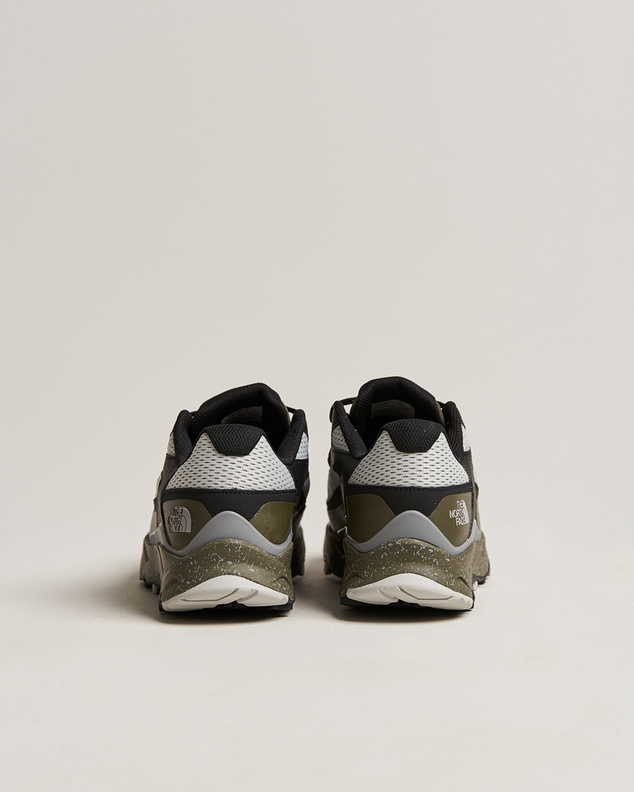 Homme | The North Face Vectiv Trail Sneakers New Taupe Green | The North Face | Vectiv Trail Sneakers New Taupe Green