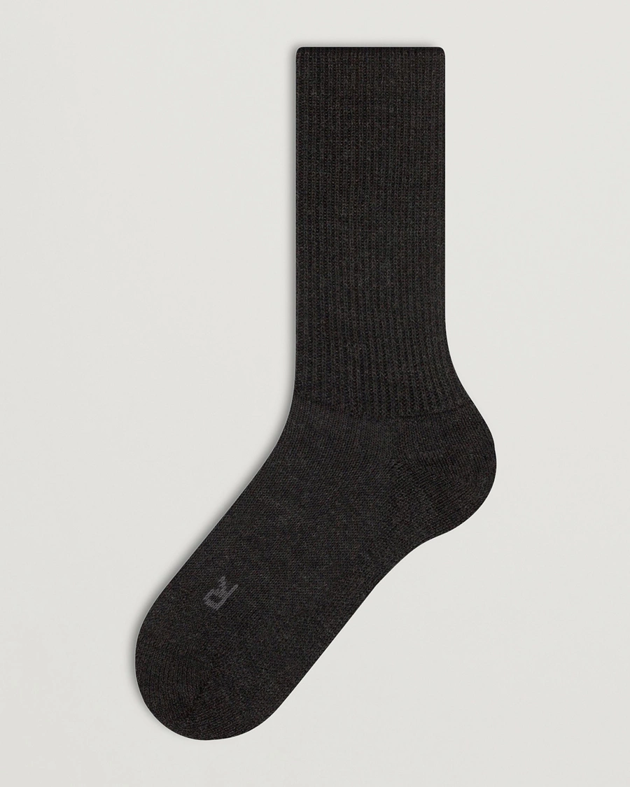 Homme | Sous-Vêtements Et Chaussettes | Falke | Walkie Ergo Sock Antracite Melange