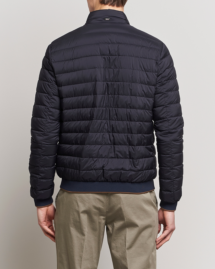 Homme | Manteaux Et Vestes | Herno | Nuage Down Jacket Navy