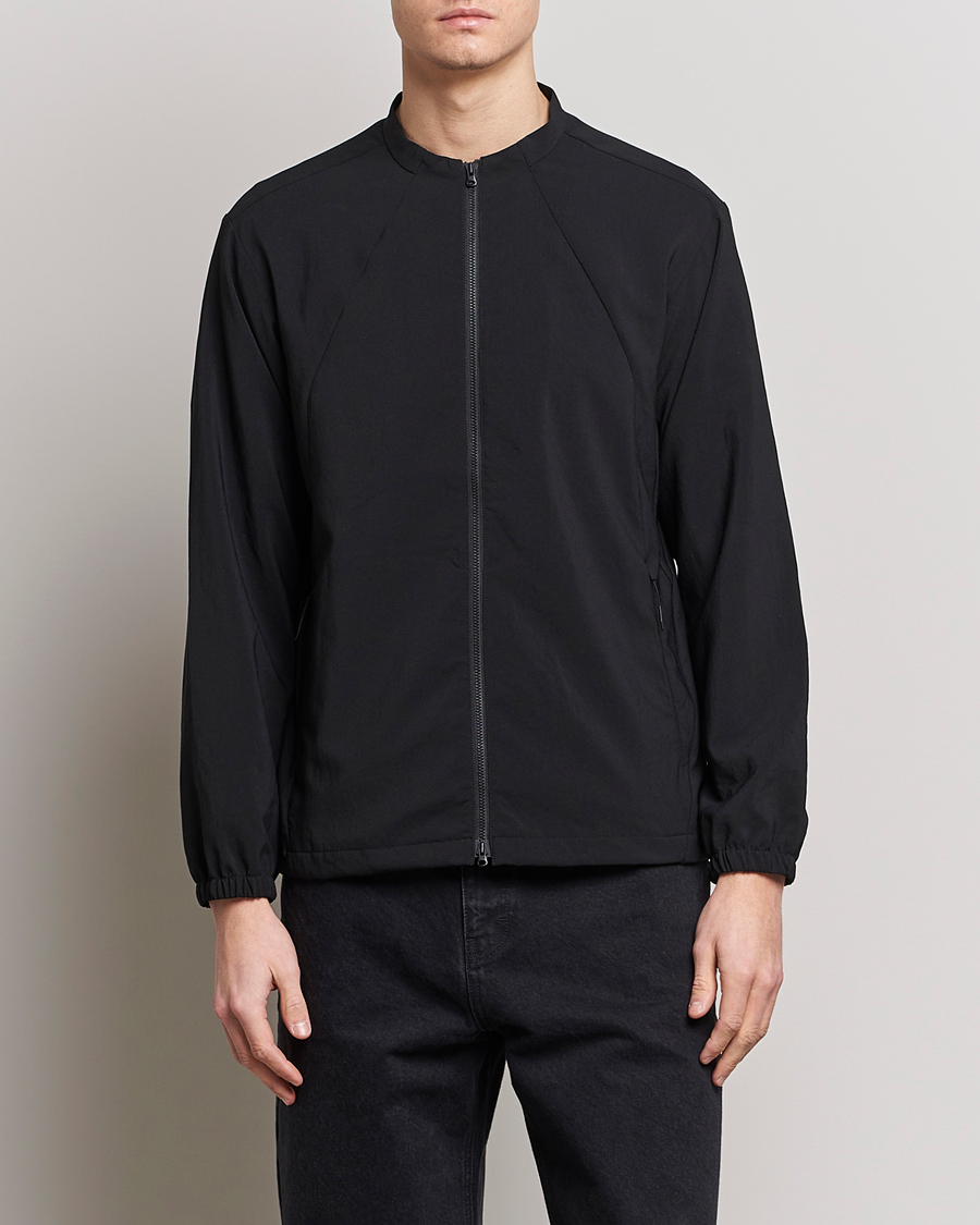 Homme | Manteaux Et Vestes | Snow Peak | PE Light Poplin Jacket Black